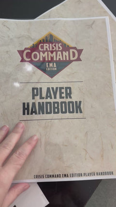 Crisis Command: EMA Edition