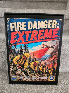Fire Danger: Extreme (Preorder)