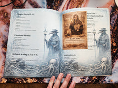 STORMHAVEN: The Black Tithe - A City Under Quarantine