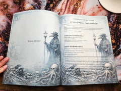 STORMHAVEN: The Black Tithe - A City Under Quarantine