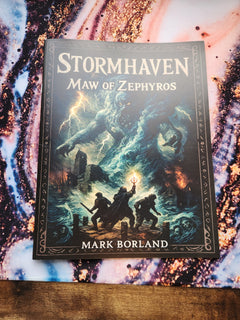 STORMHAVEN: Maw of Zephyros